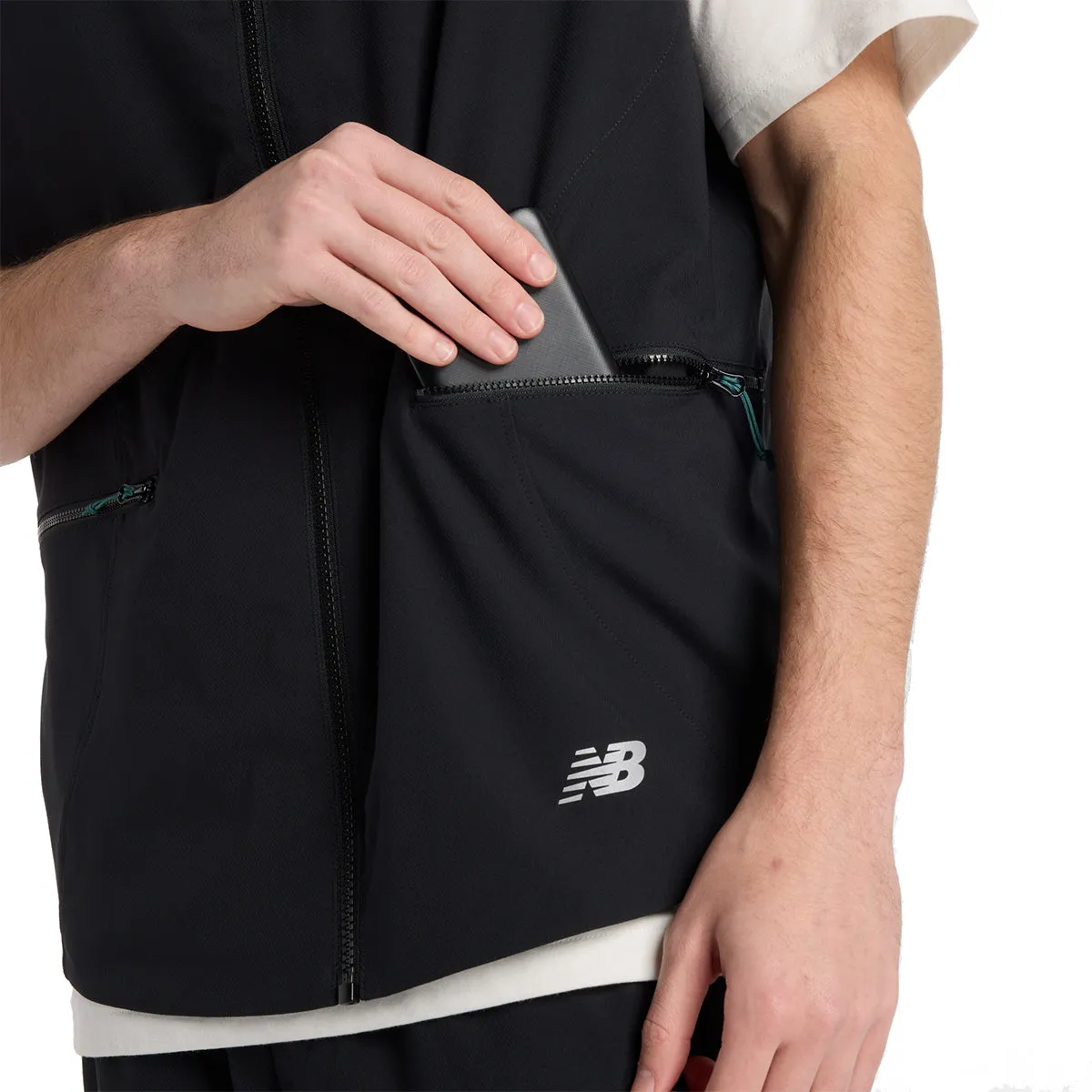 Run Energy Vest 'Black' Urban Run