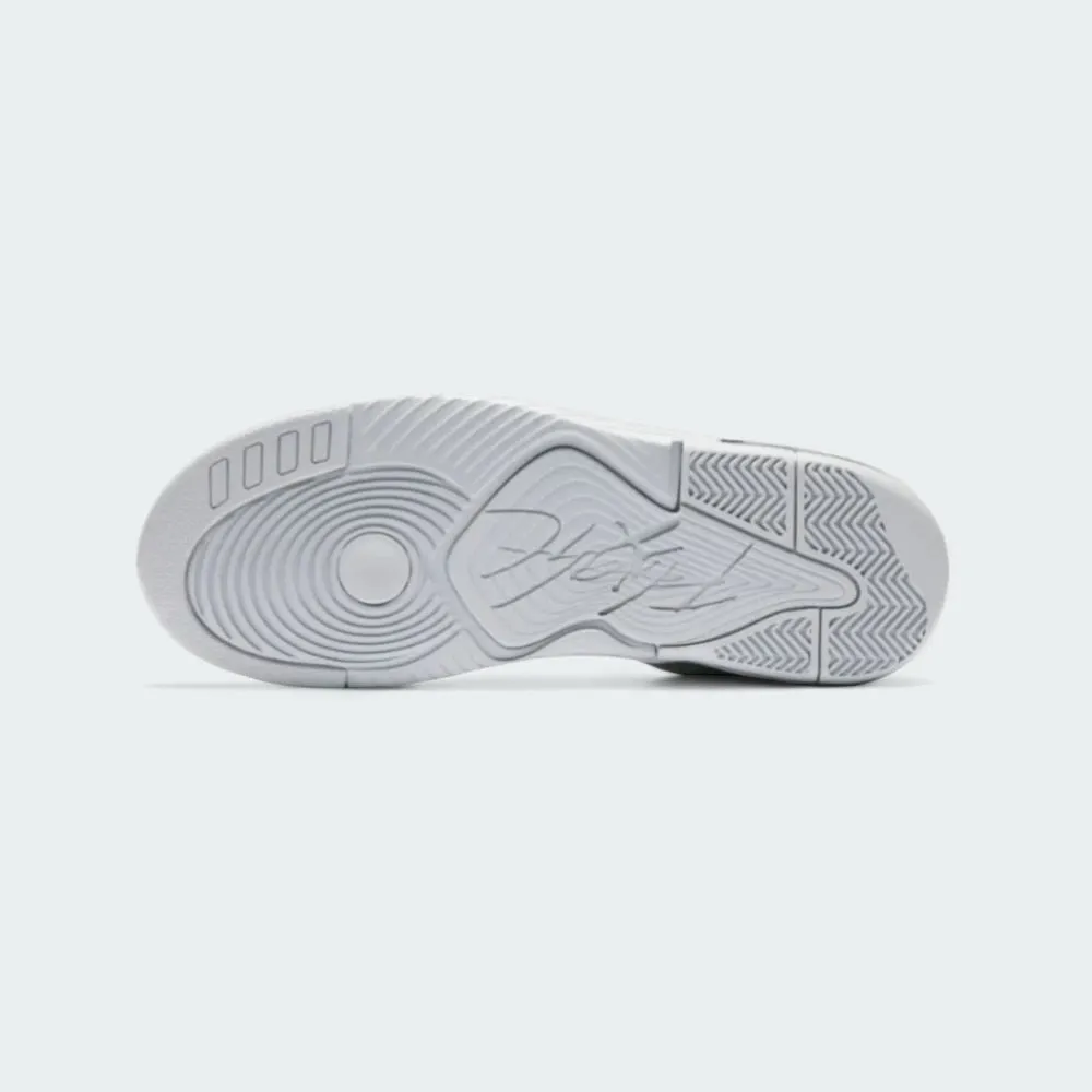 biodegradable materials Jordan Flight Origin 4 Men's Grey Basketball Shoes 921196 005