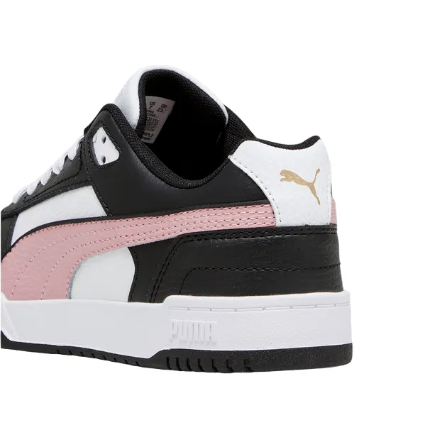 Anti Odour Technology advanced shoes Puma scarpa sneakers da donna RBD Game Low 386373 24 bianco-rosa-nero