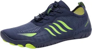 Quick Dry Water Shoes Non Slip Barefoot Aqua Socks Swim Surf Beach Yoga Camping Boating River Pool Sport Men Women Adults Spring Shoe for Women 2025