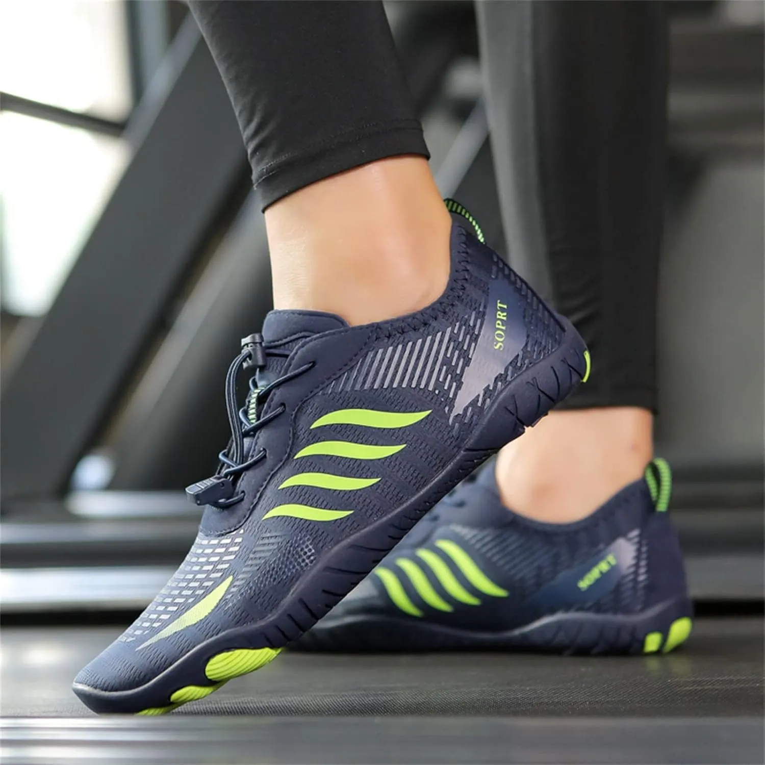 Quick Dry Water Shoes Non Slip Barefoot Aqua Socks Swim Surf Beach Yoga Camping Boating River Pool Sport Men Women Adults Spring Shoe for Women 2025