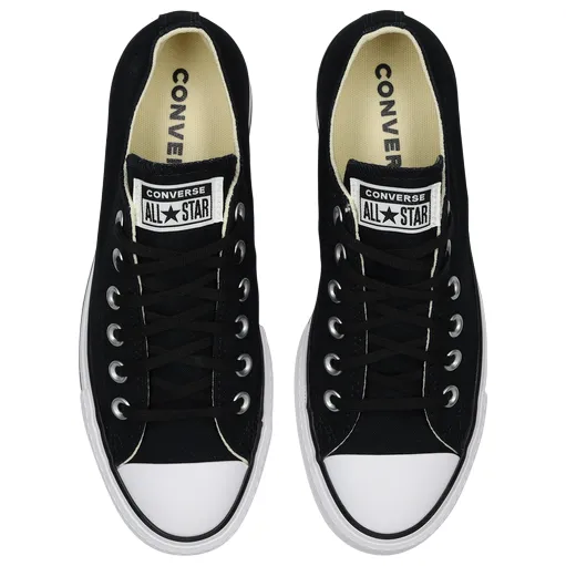 Traditional light - use Converse All Star Chuck Taylor Ctas Layer OX Donna 560250C | Sneakers Platform nera
