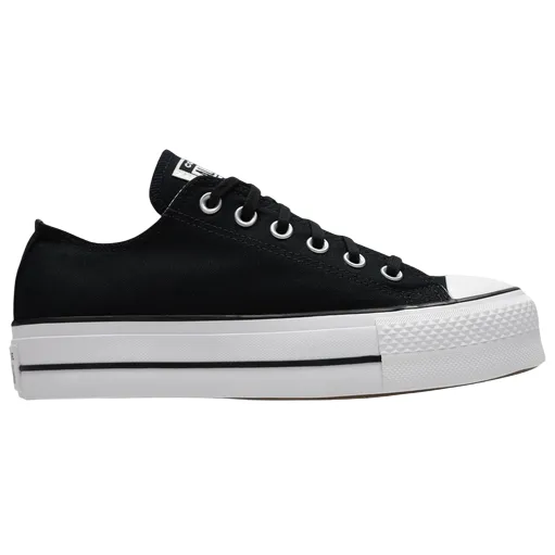 Torsional Rigidity Frame Converse All Star Chuck Taylor Ctas Layer OX Donna 560250C | Sneakers Platform nera