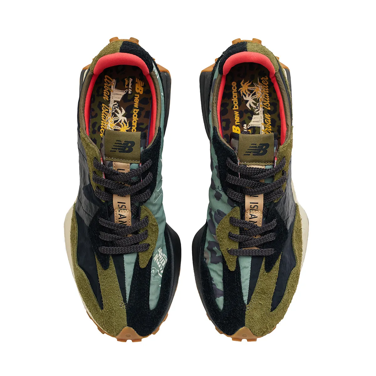   Limited Edt   SBTG 327 'Urban Islander' Rocker Sole Tech Travel Companion
