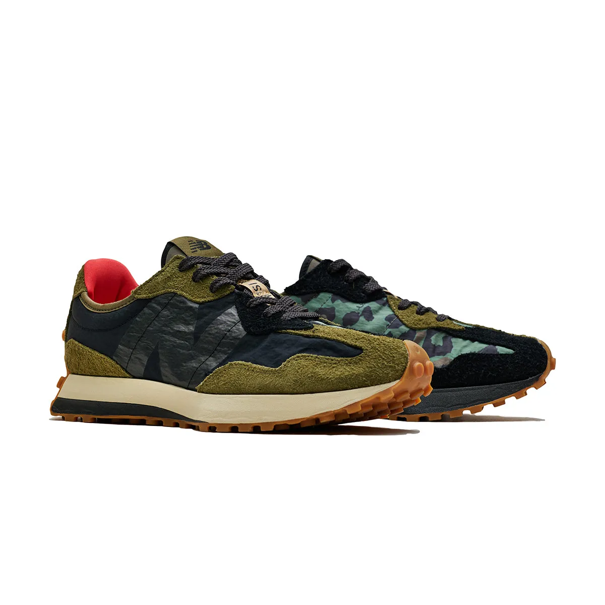   Limited Edt   SBTG 327 'Urban Islander' Hyper Elastic Foam Tech Comfort System