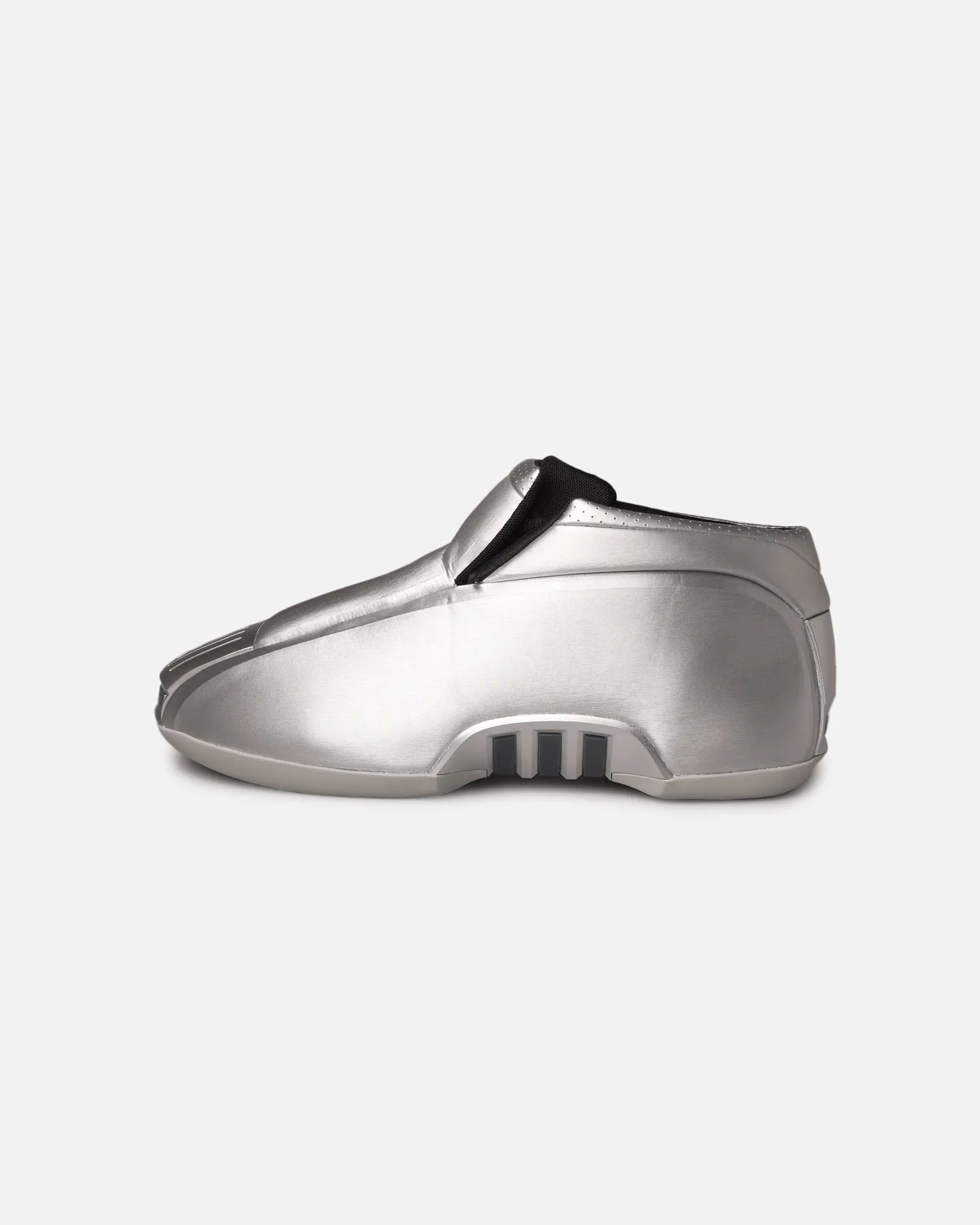 Sweat Friendly All-Weather Design Adidas Crazy 2.0 Silver Metallic
