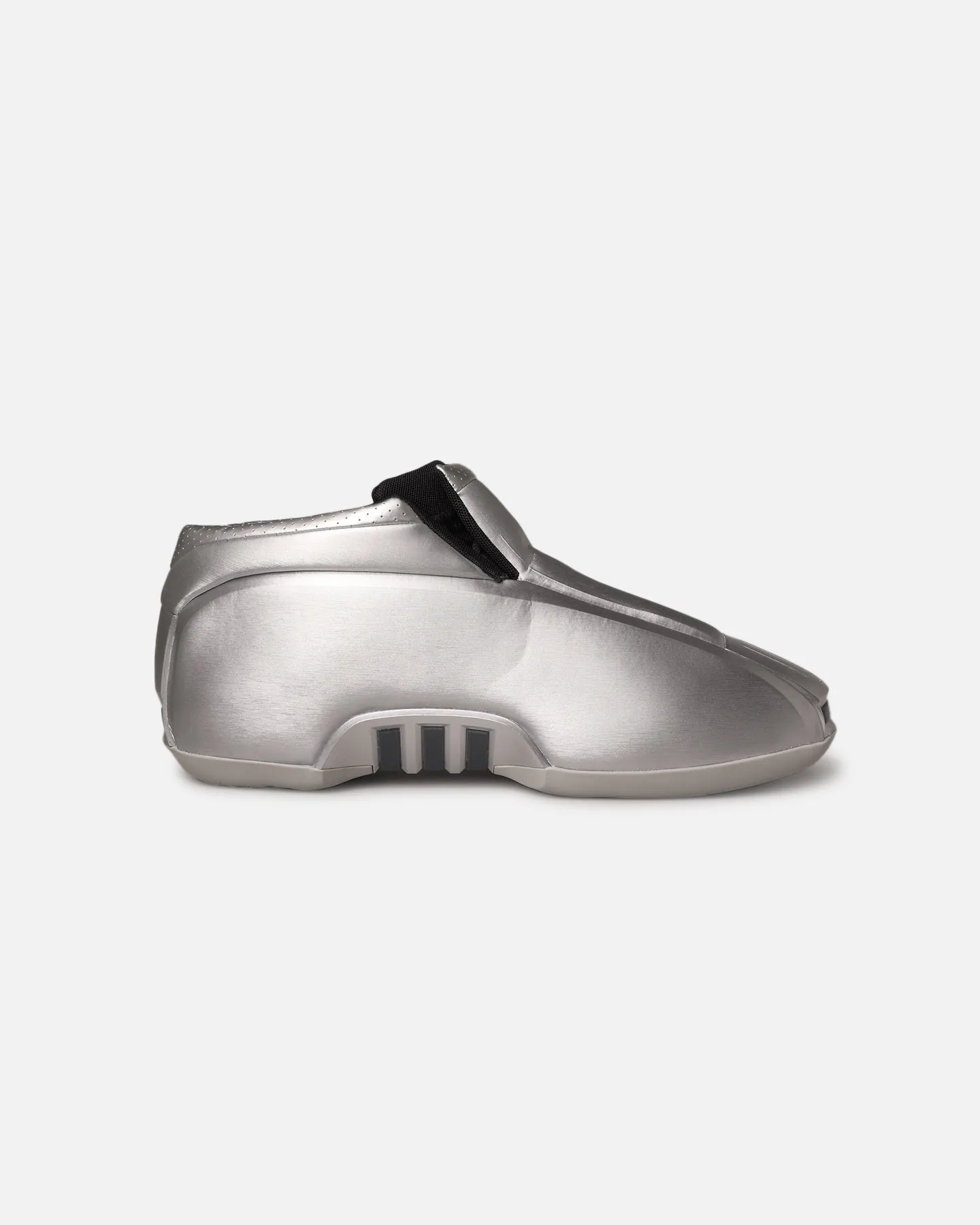 Adidas Crazy 2.0 Silver Metallic Smooth Feel Drive Motion