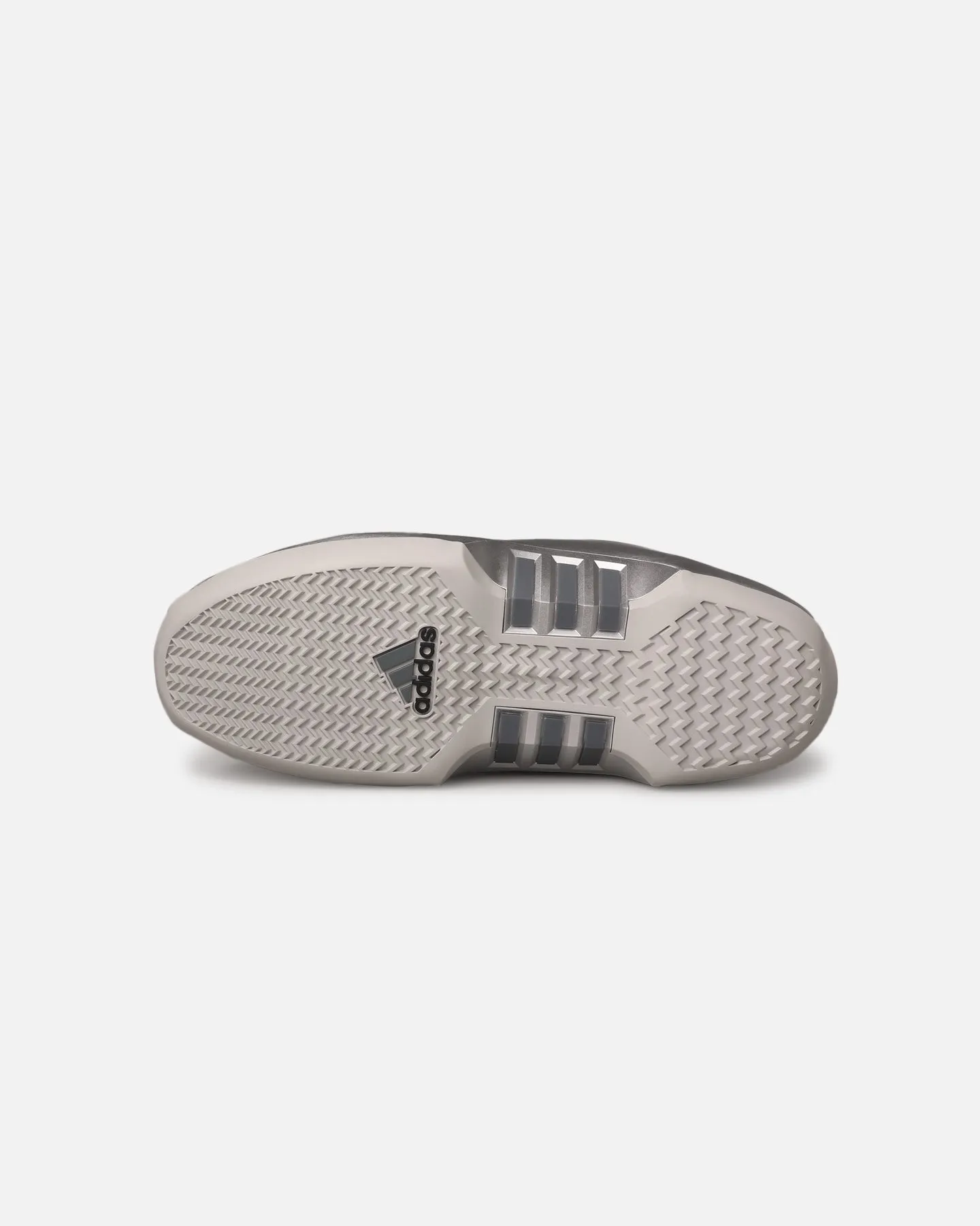 Adidas Crazy 2.0 Silver Metallic Stacked Heel