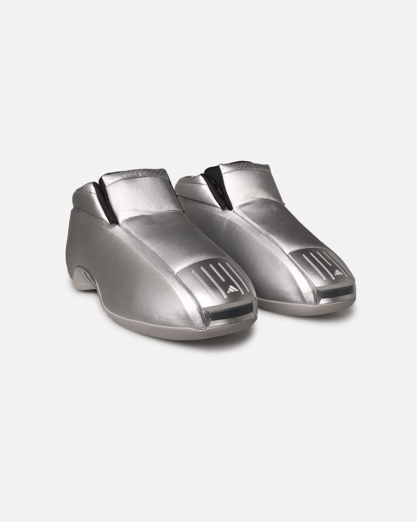 Adidas Crazy 2.0 Silver Metallic Form Support Quick Flow
