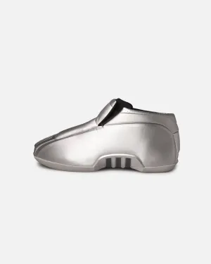 Sweat Friendly All-Weather Design Adidas Crazy 2.0 Silver Metallic