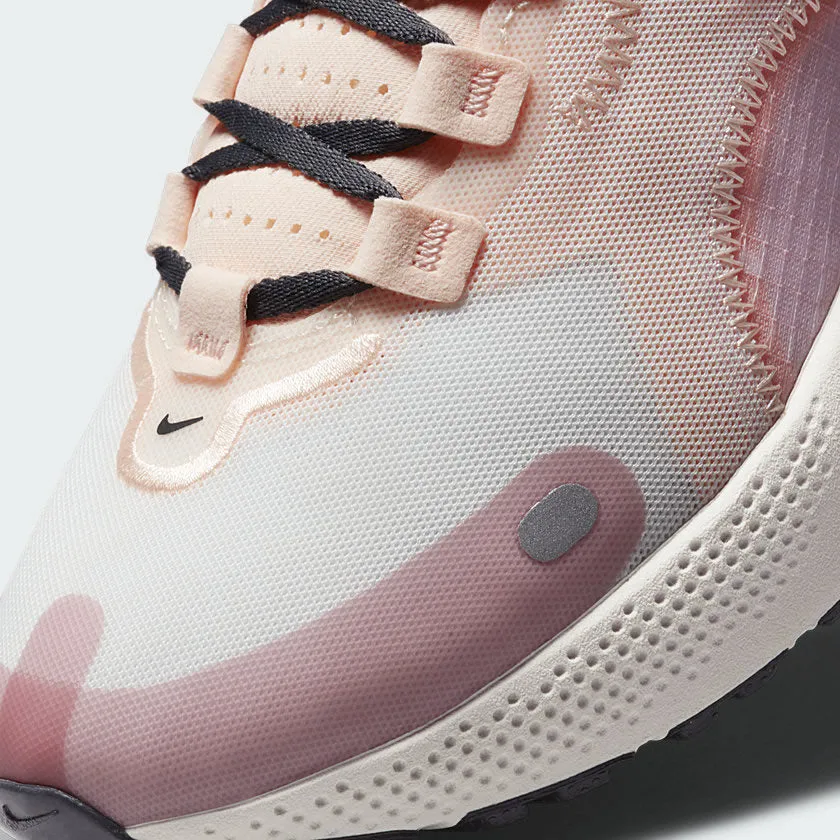 Multi Density Outsole Nike Women's React Escape Run CV3817 106