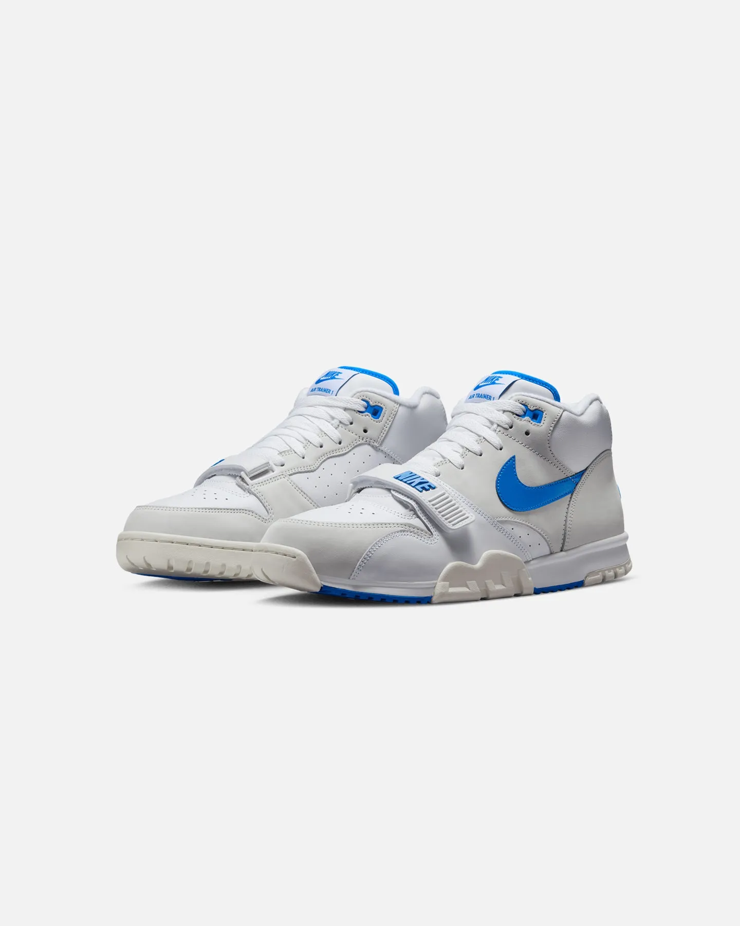 Nike Air Trainer 1 White/Photo Blue Quick Trip