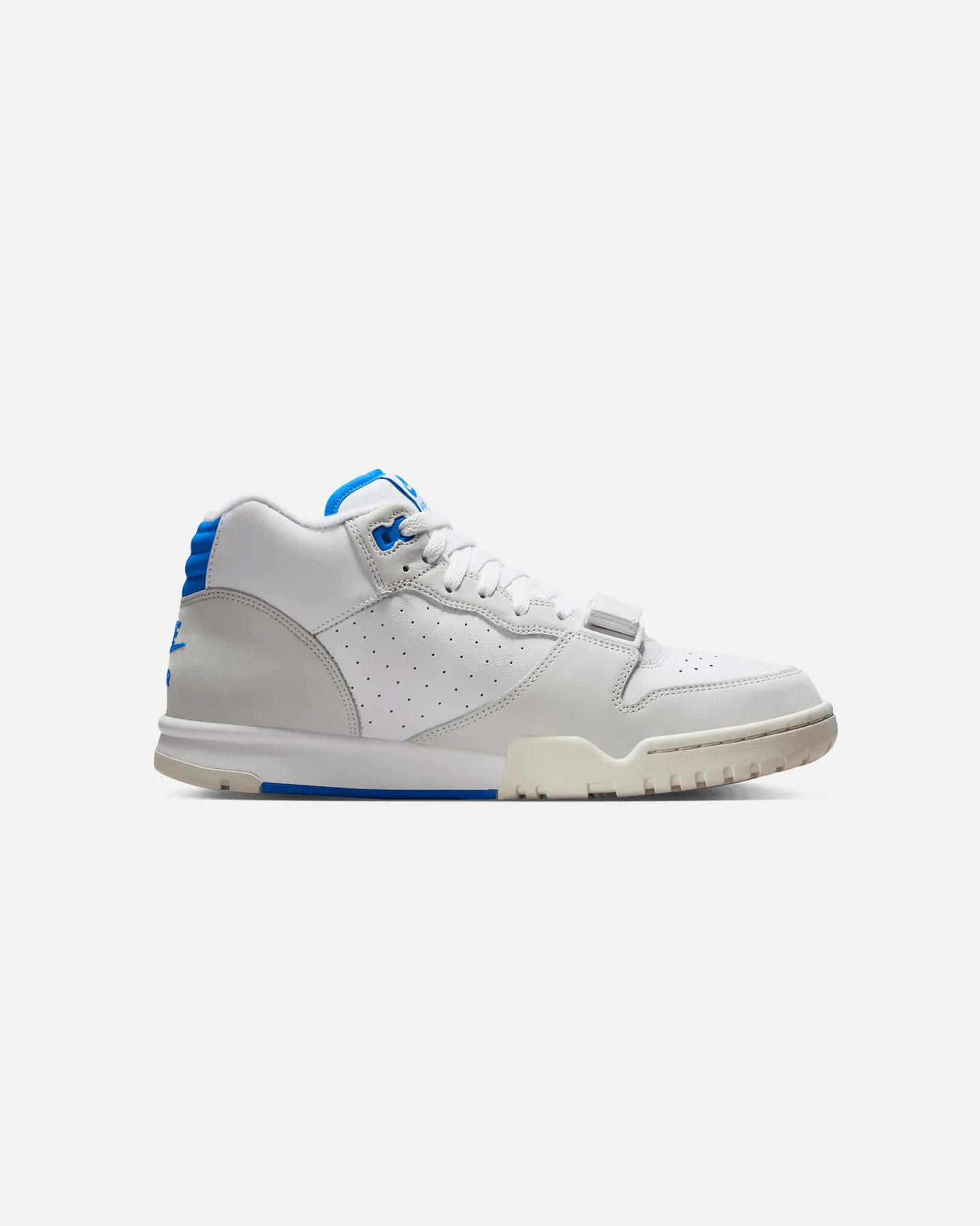 Nike Air Trainer 1 White/Photo Blue Comfortable Outsole Classic Use