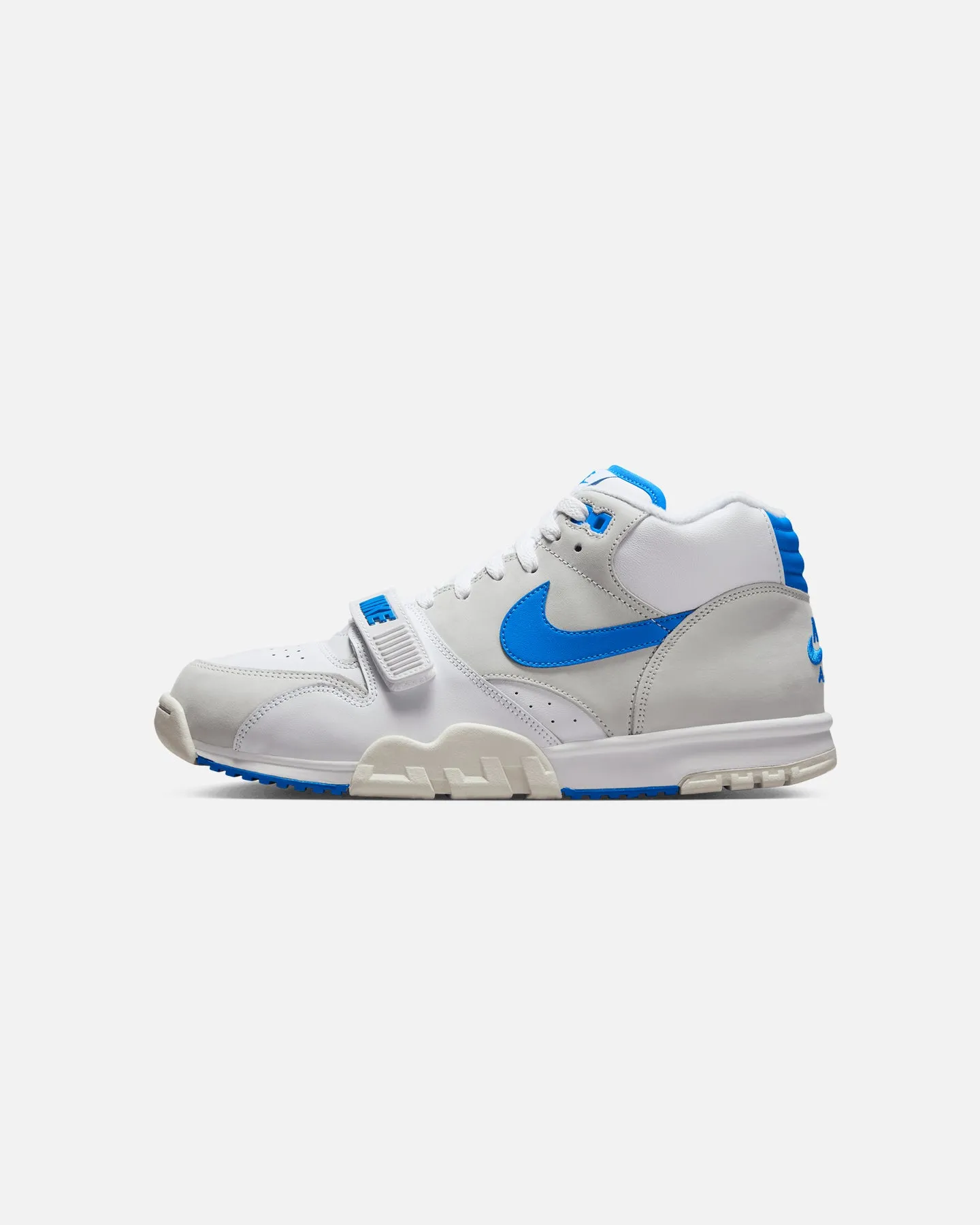 Unibody Construction Nike Air Trainer 1 White/Photo Blue