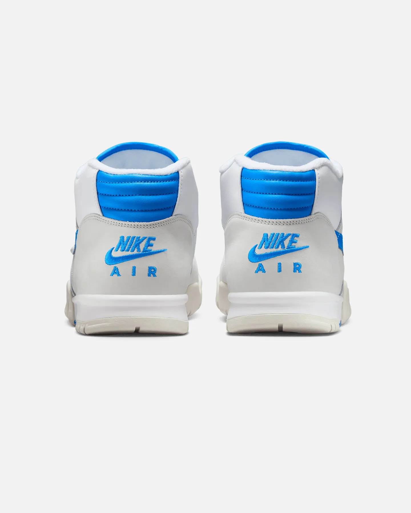 Comfort quality Nike Air Trainer 1 White/Photo Blue