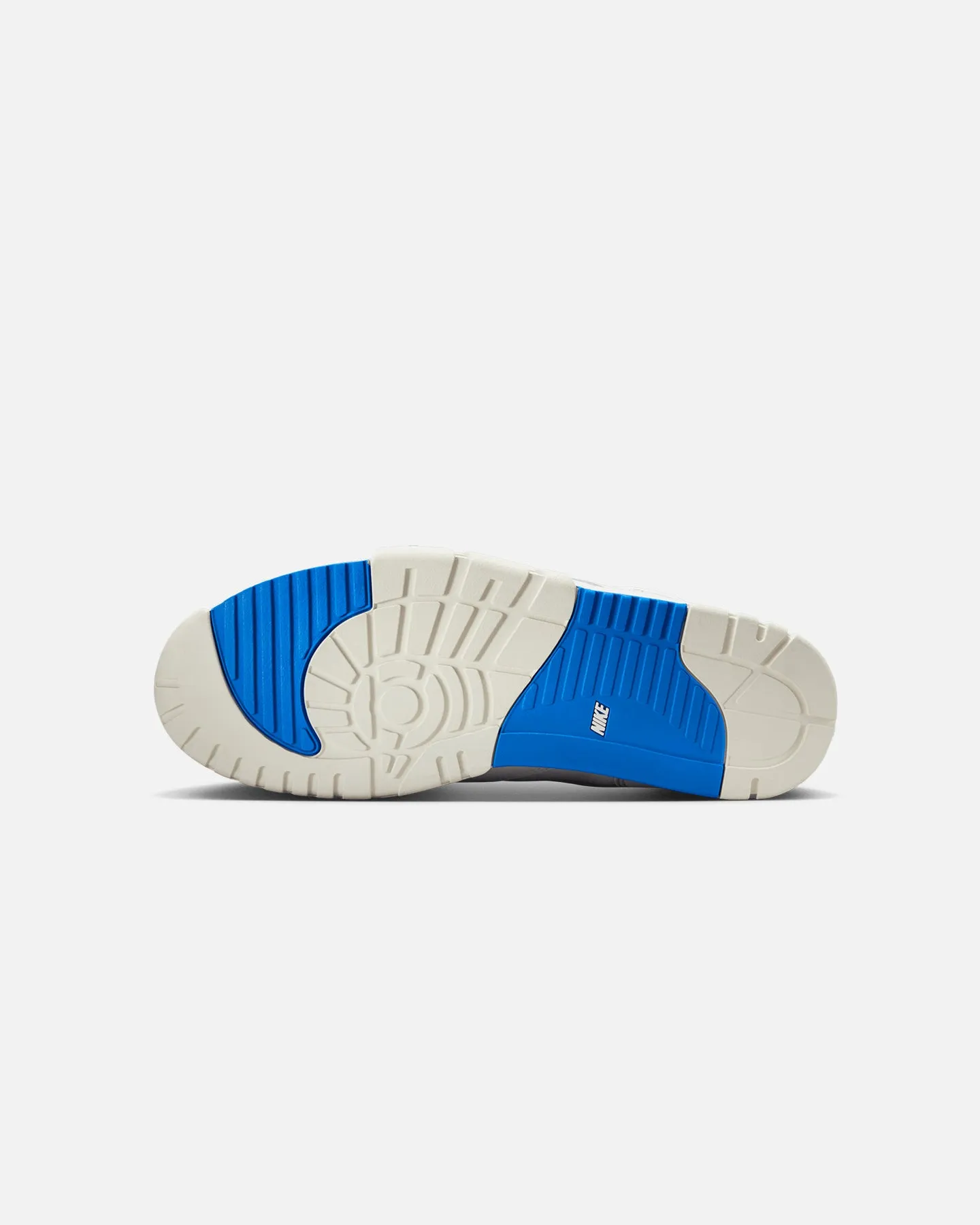 Temperature control Foot Fit Nike Air Trainer 1 White/Photo Blue