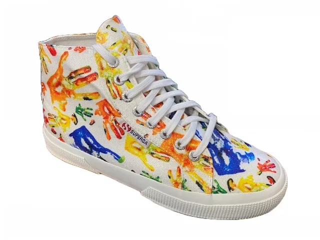 Energy absorbing Superga 2795 Lamehandsw S00ALF0 914