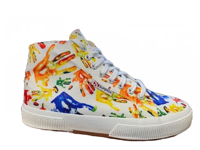 desert - themed running gear Springboard Cushioning Superga 2795 Lamehandsw S00ALF0 914