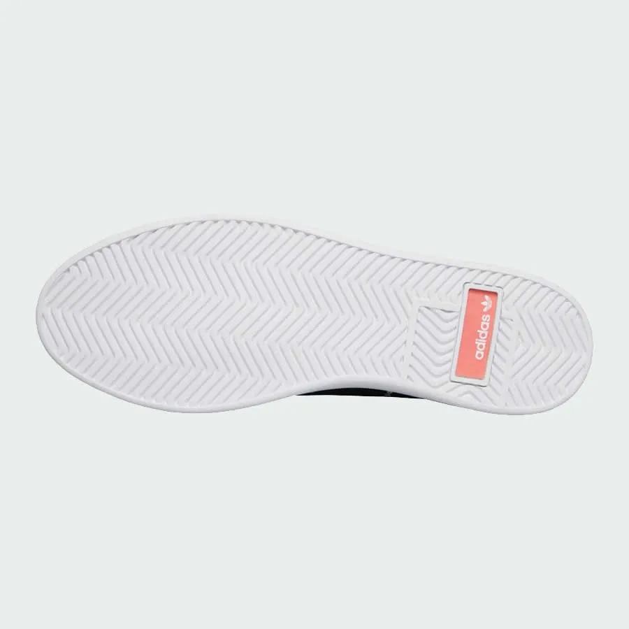 Adidas Originals Women's Monogram Logo Sleek Shoes FW2066 trail - runner
