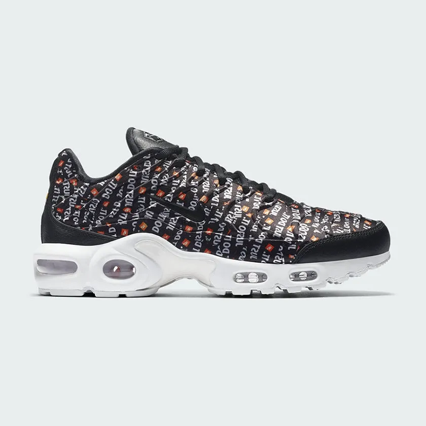 joint flexibility running shoe improvement Hyper Compression Zones Nike Air Max Plus SE Women's 862201 007