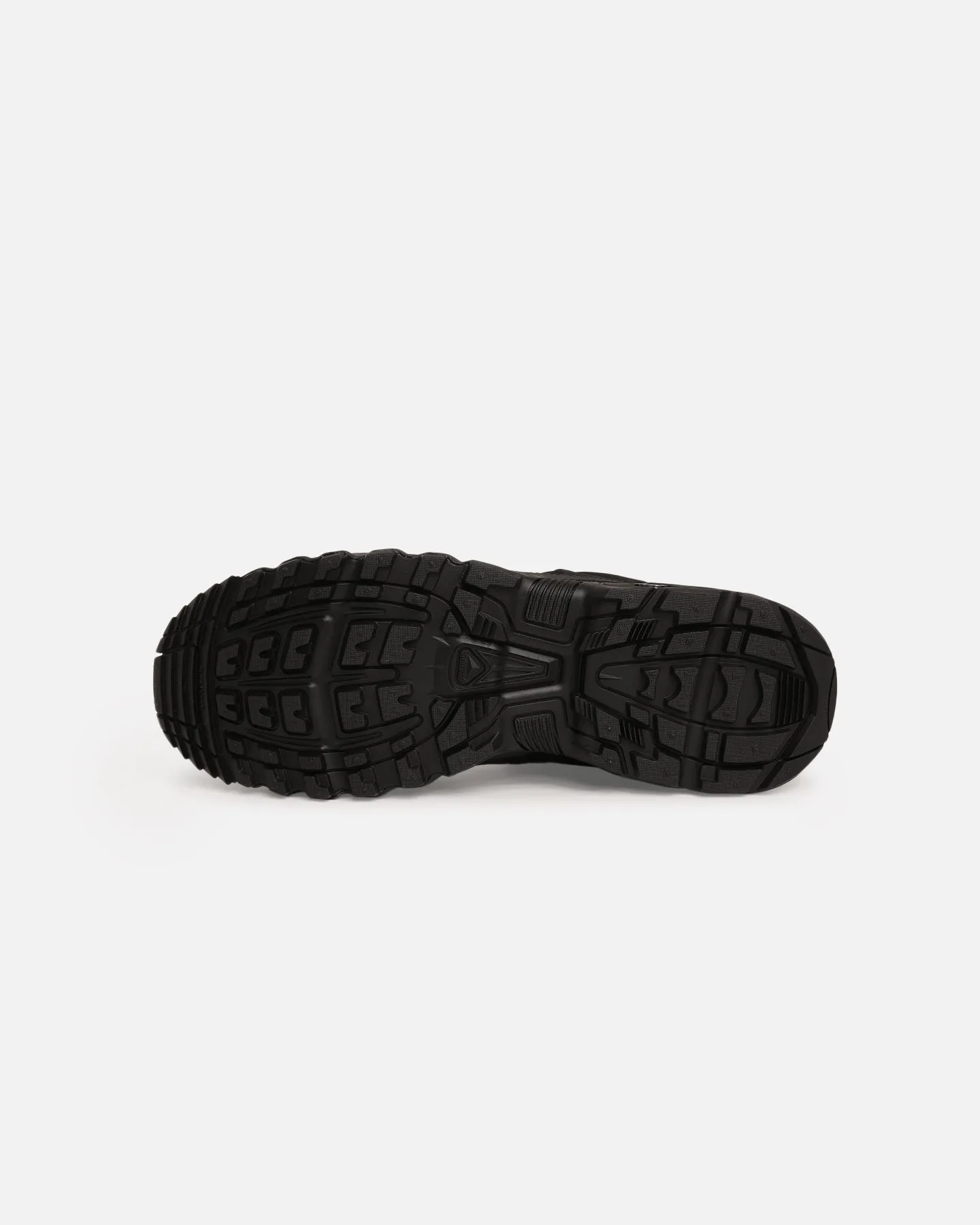 Salomon ACS  OG Black Cushioned Midsole Technology Heat Release