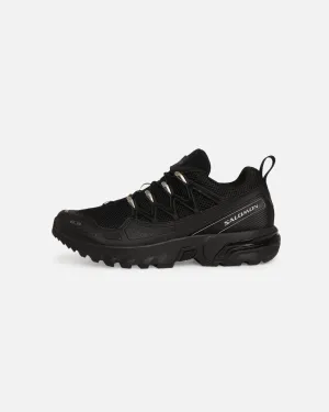 Airflow Channel System Rolling Motion Geometry Salomon ACS  OG Black