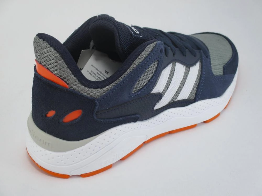 Adidas sneakers da ragazzo Chaos J EF5308 Adjustable Laces Breathable Upper Design