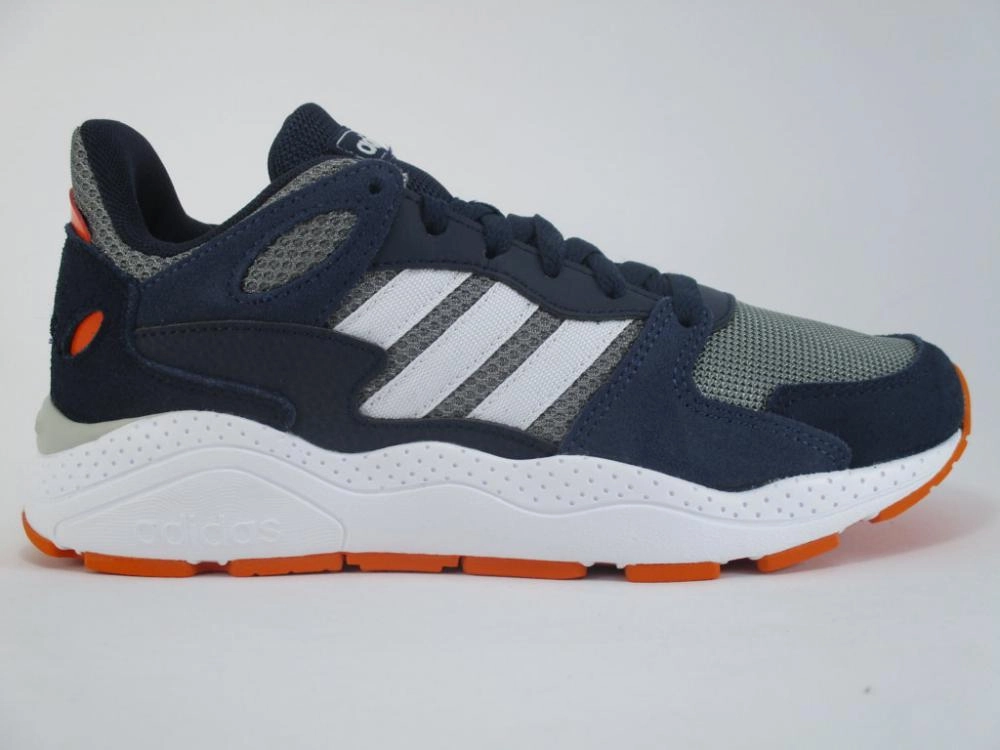 Moonlight Run Odor Resistant Insole Adidas sneakers da ragazzo Chaos J EF5308