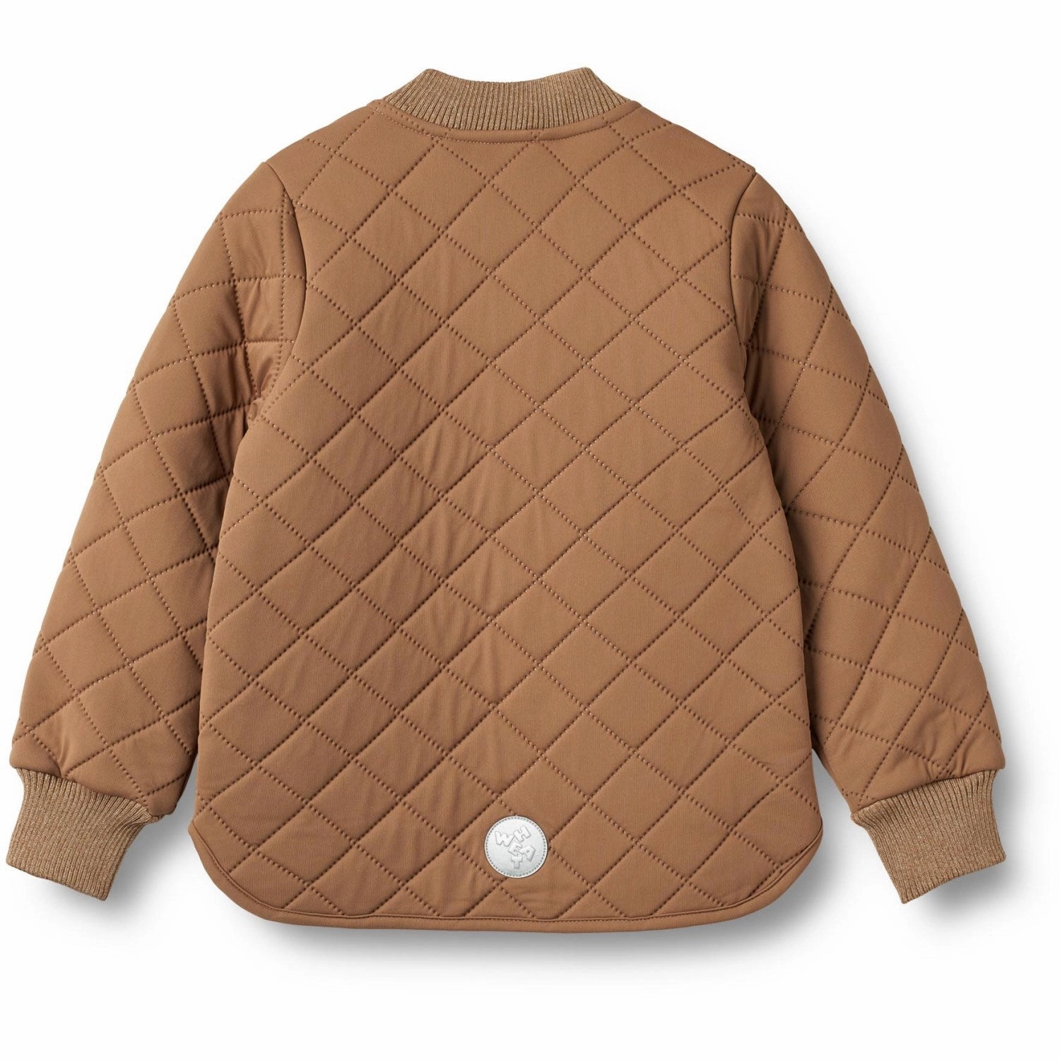 Relaxed Layers Wheat Caramel Thermo Jacket Loui