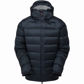 Mountain Equipment Lightline Jacket Men bus ride Tie