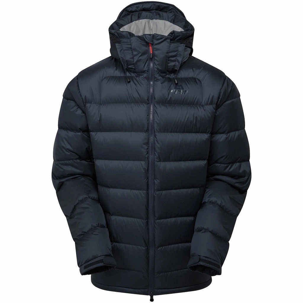 Mountain Equipment Lightline Jacket Men bus ride Tie