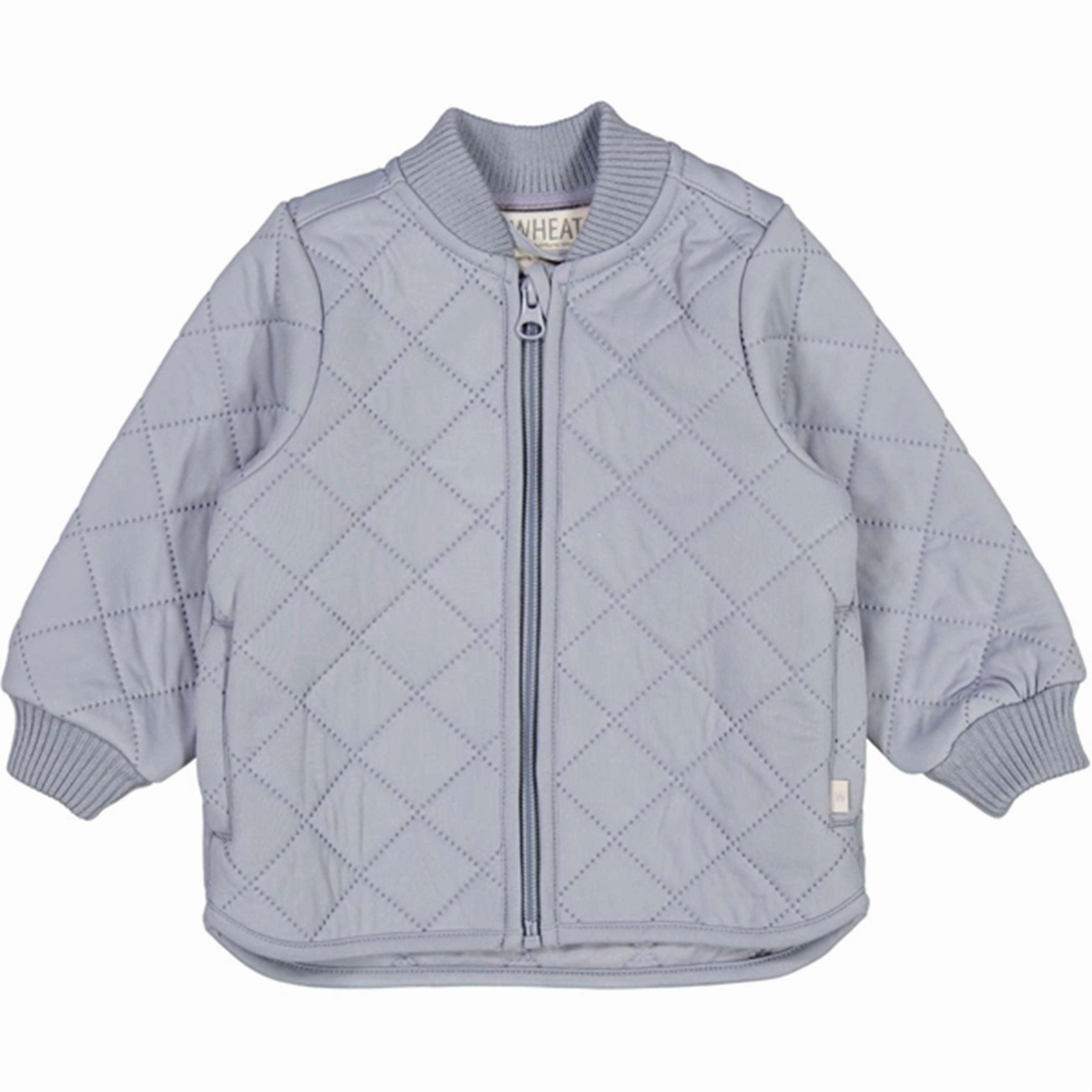 Thermal Core Technology Anti Pilling Texture Wheat Thermo Dove Jacket Loui