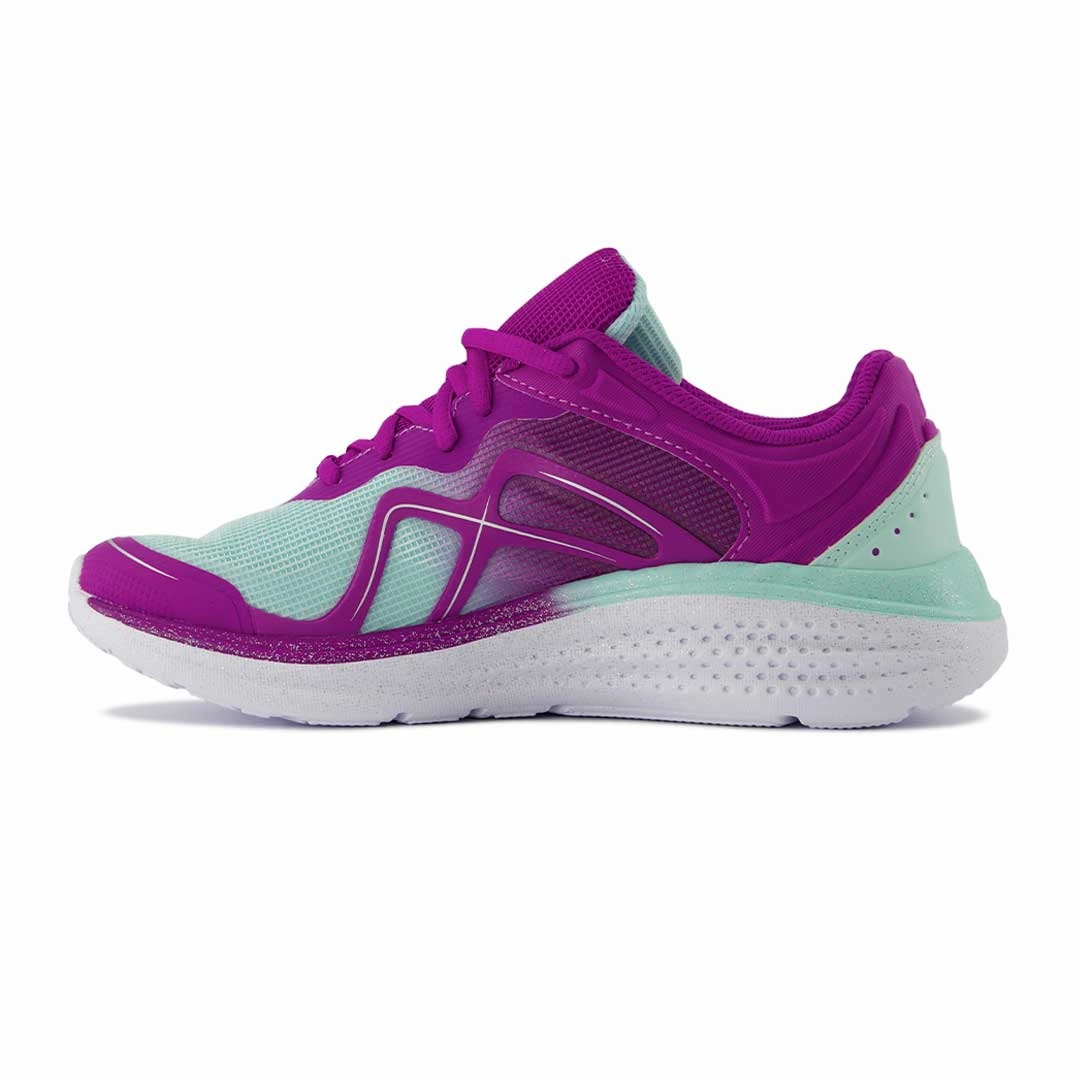 Core Support Breathable Grip FILA - Kids' (Preschool & Junior) Waveshift 2 Shoes (3RM02347 407)