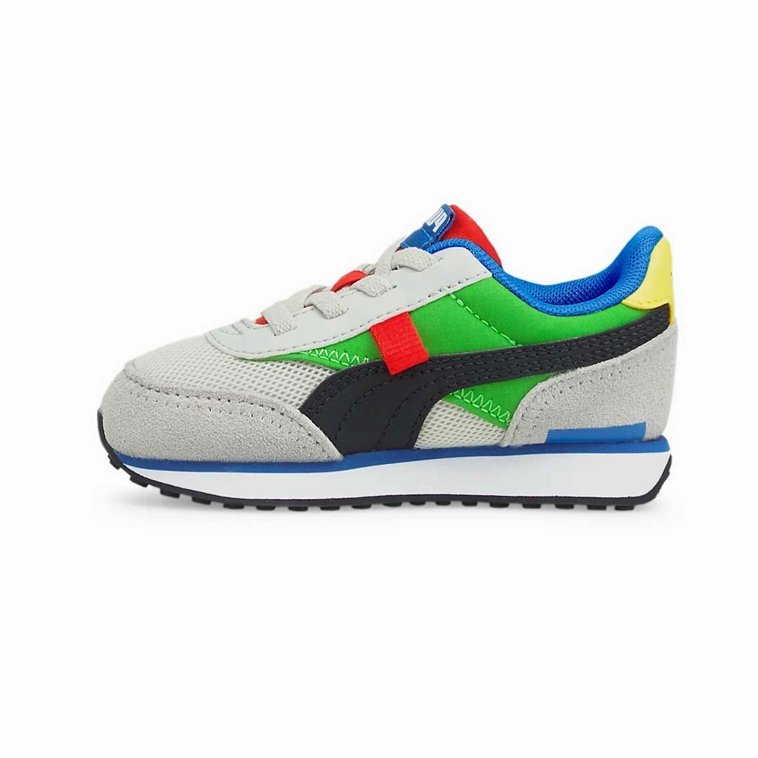 Carbon Fiber Puma - Kids' (Infant) Future Rider Splash Shoes (381856 05)