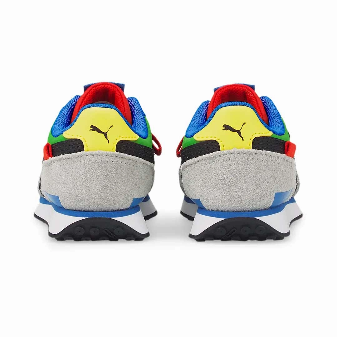 Trend Wear MinimalistDesign Puma - Kids' (Infant) Future Rider Splash Shoes (381856 05)