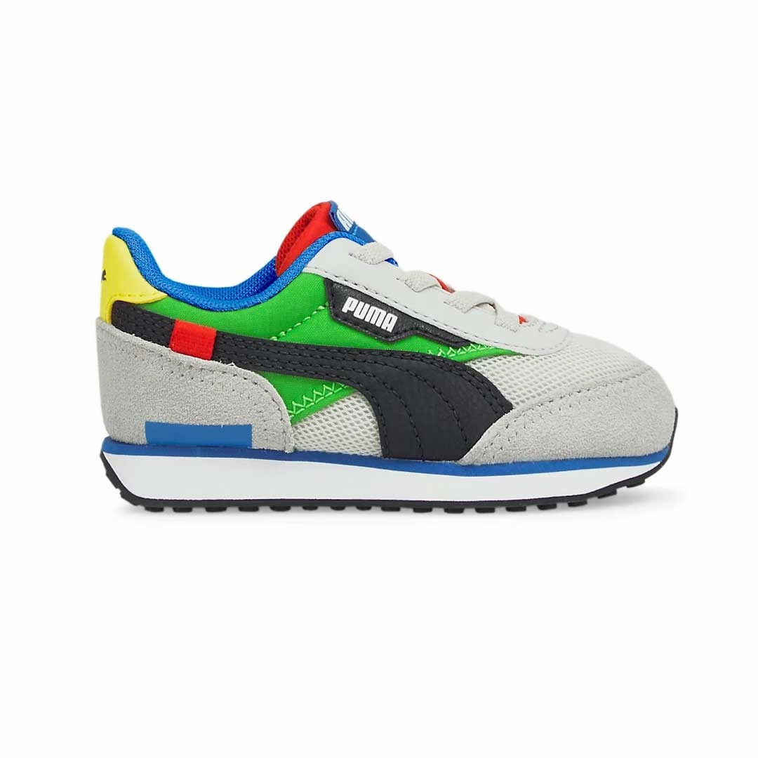 Puma - Kids' (Infant) Future Rider Splash Shoes (381856 05) Style Casual