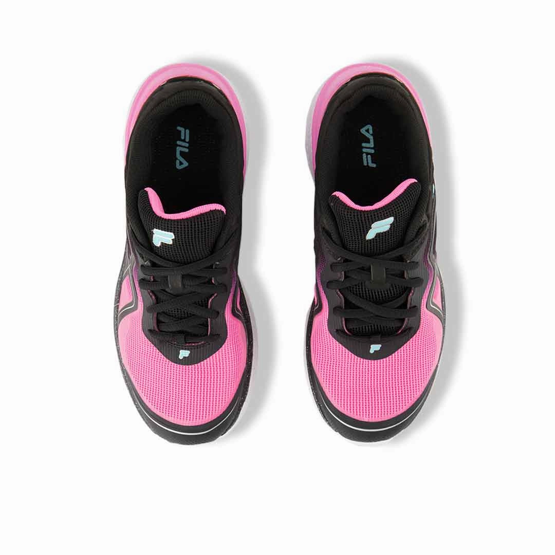 Sporty Appearance Comfort toe FILA - Kids' (Junior) Waveshift 2 Shoes (3RM02347 658)