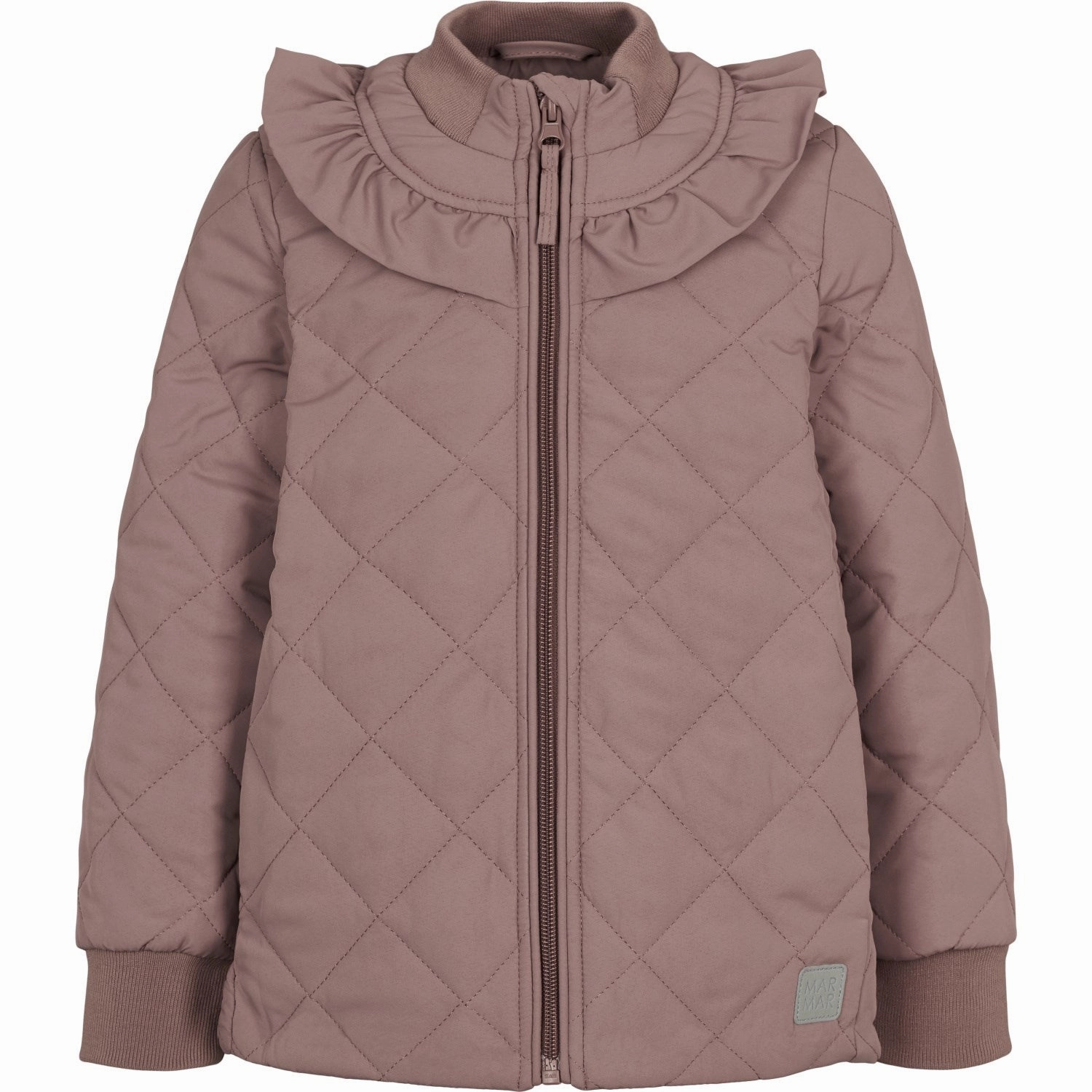 RipResistant Reinforcement Convertible Collar Style MarMar Thermo Quilt Berry Air Omalla Jacket
