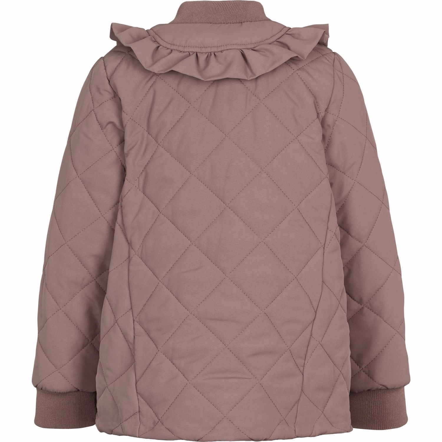 Seasonal Trend MarMar Thermo Quilt Berry Air Omalla Jacket