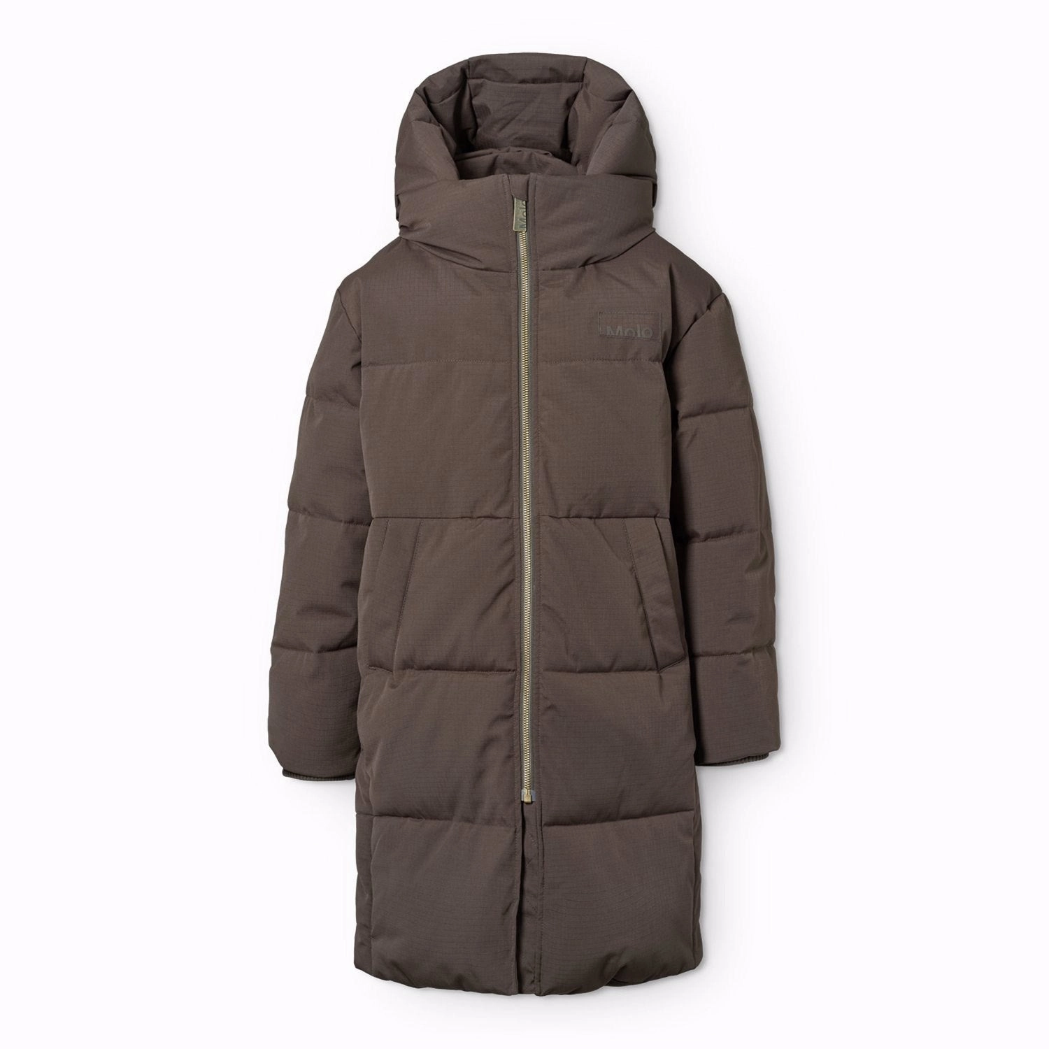 Practical Design Molo Dark Cocoa Harper Jacket