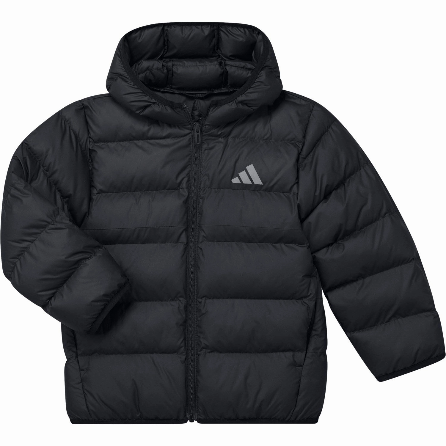 Double Stitch Reinforcement Practical Design adidas Originals Black Lk Sd Down Jacket