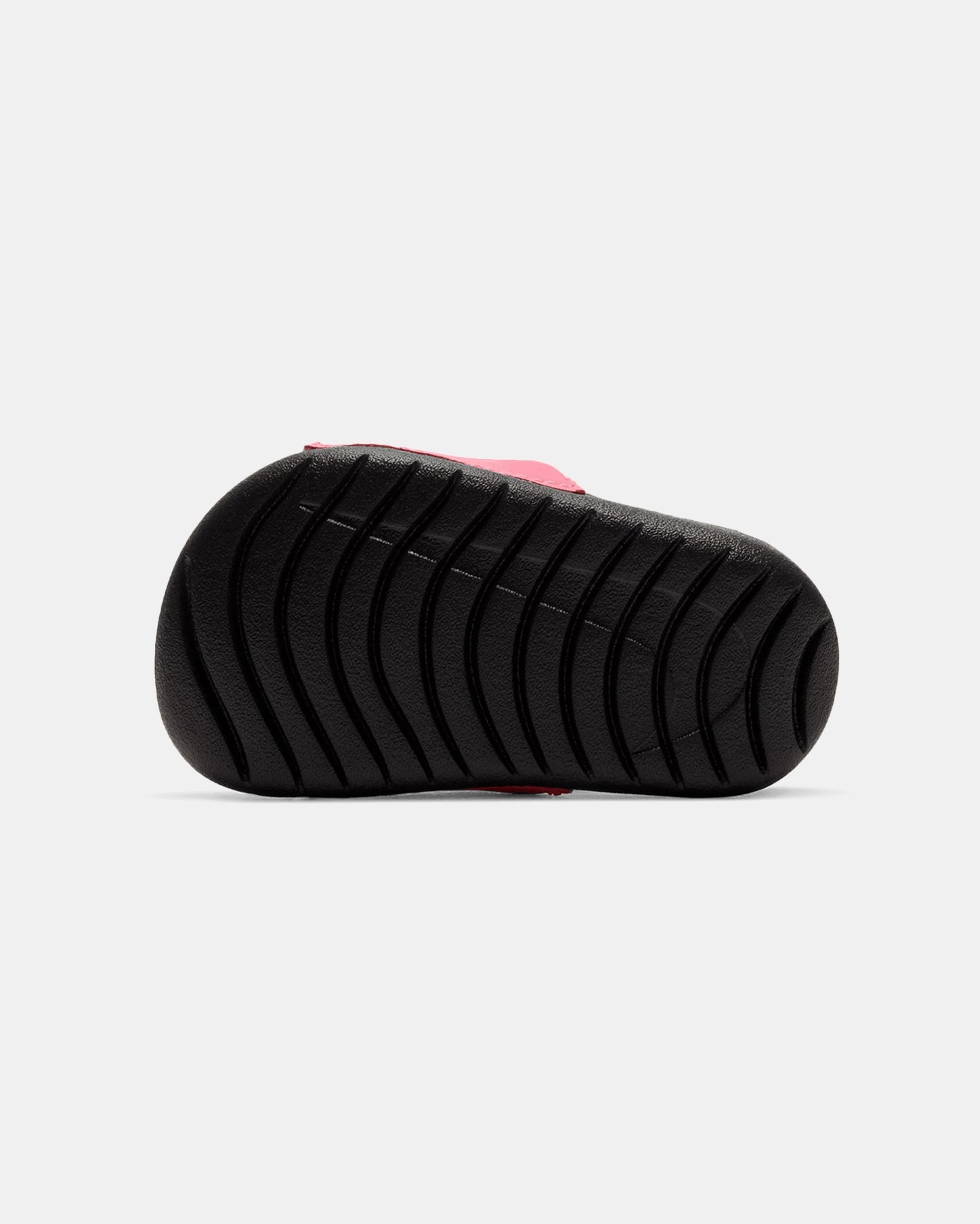 All-day shock absorption Nike Kids' Infant Kawa Slide Digital Pink/White