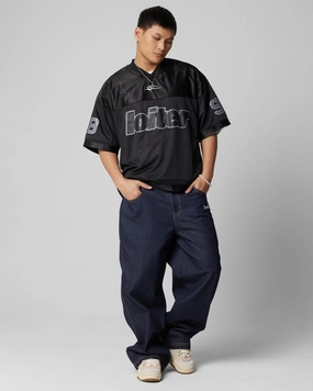 Thermoregulating Lining Loiter Training Jersey Black