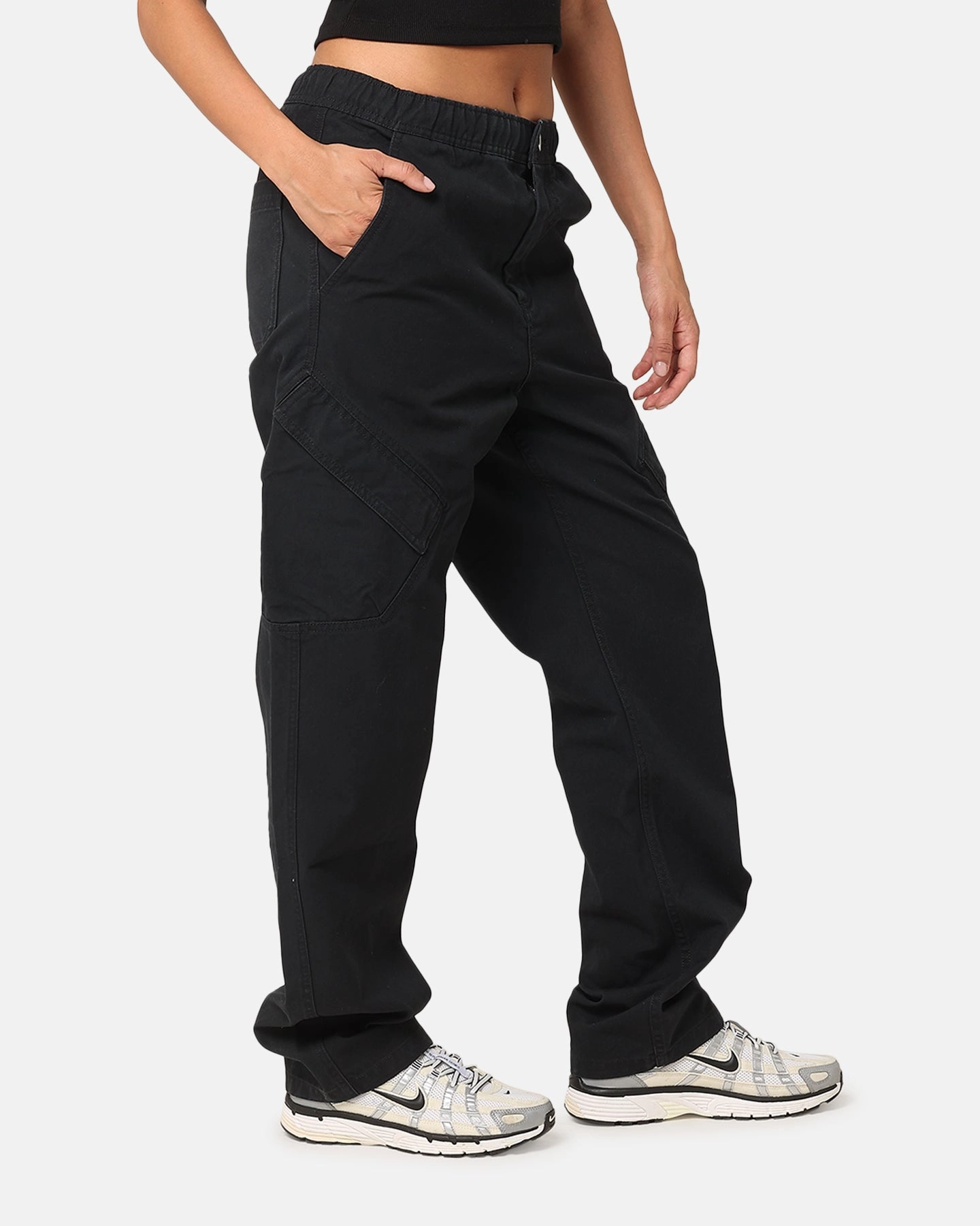 Jordan Chicago Pant Black Flexible Movement Flex Fit
