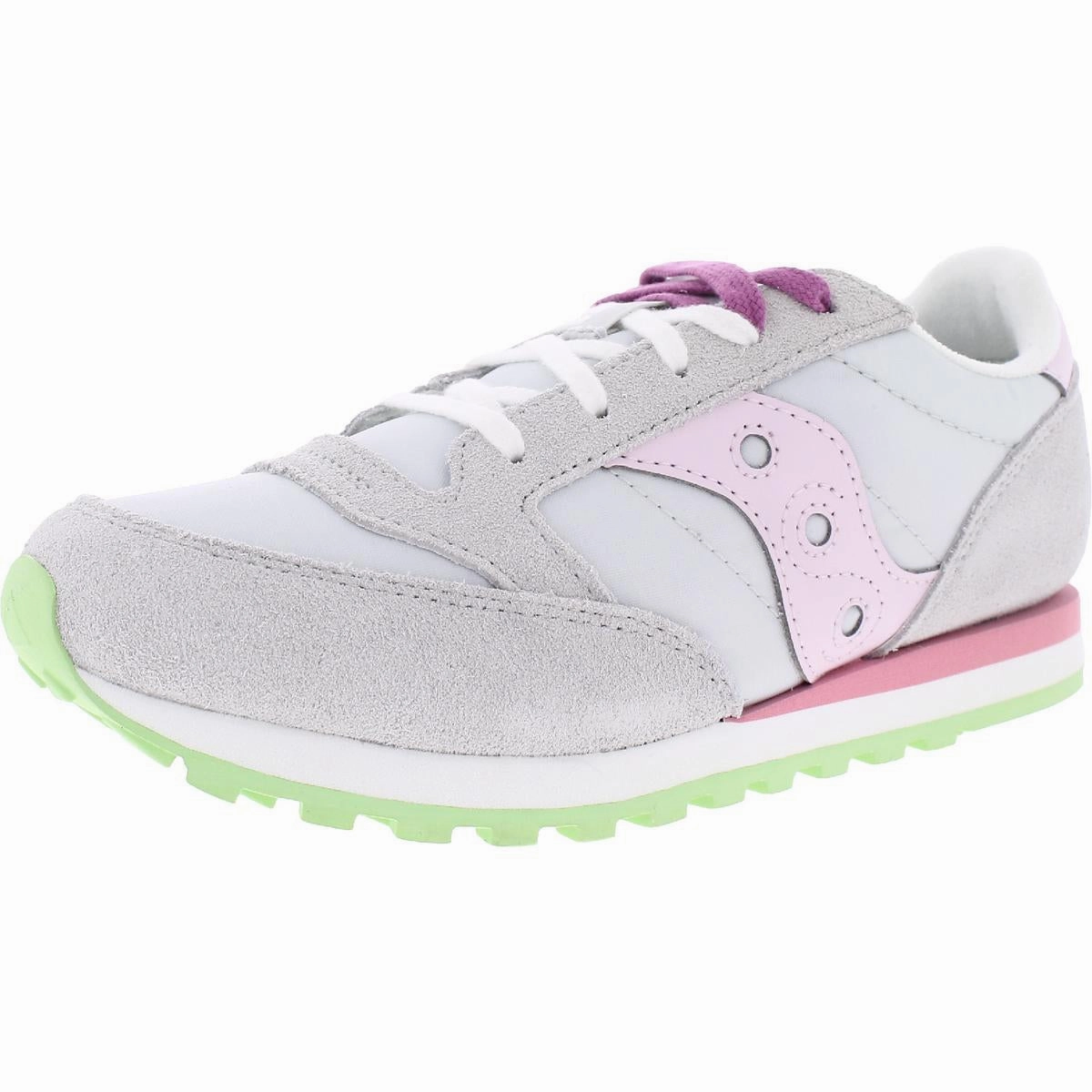 Sportswear Choice Urban Jungle Jazz Original Girls Suede Gym Casual and Fashion Sneakers