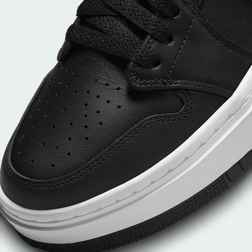 cobblestone - running shoes High Rebound Foam Air Jordan 1 Elevate Low Women's Black Trainers DH7004 061