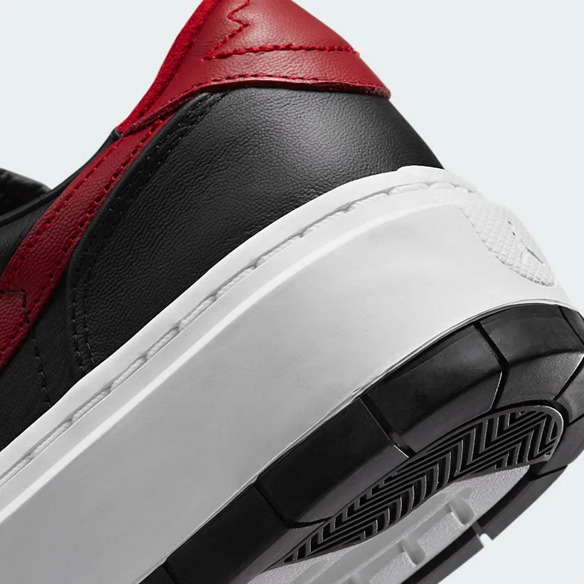Air Jordan 1 Elevate Low Women's Black Trainers DH7004 061 Aerobic Performance Optimized teenage athletic shoes