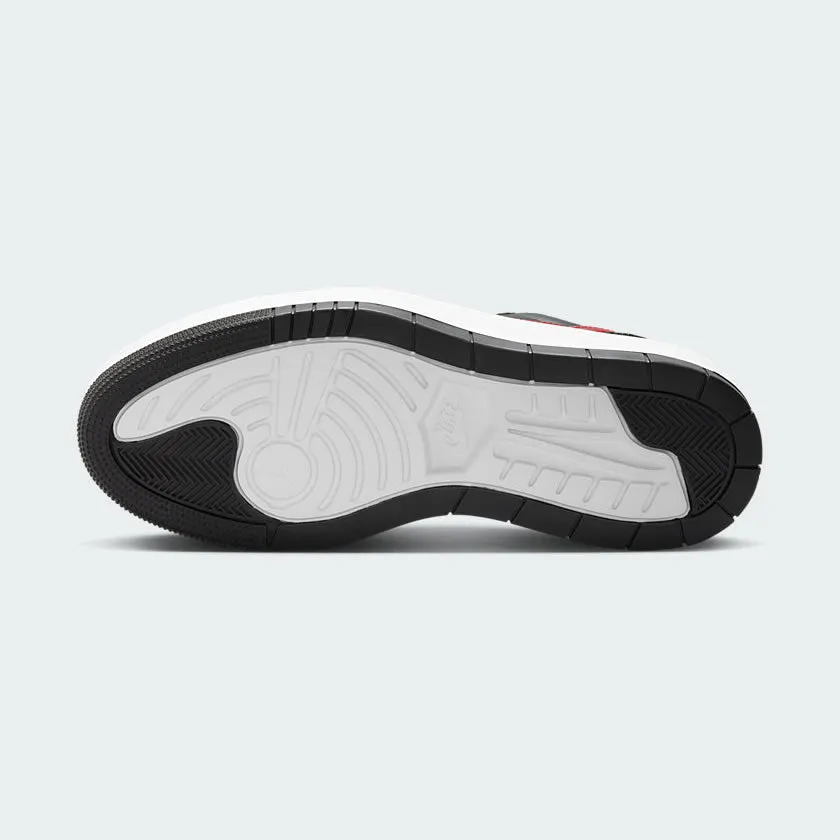 Breathable mesh design Air Jordan 1 Elevate Low Women's Black Trainers DH7004 061