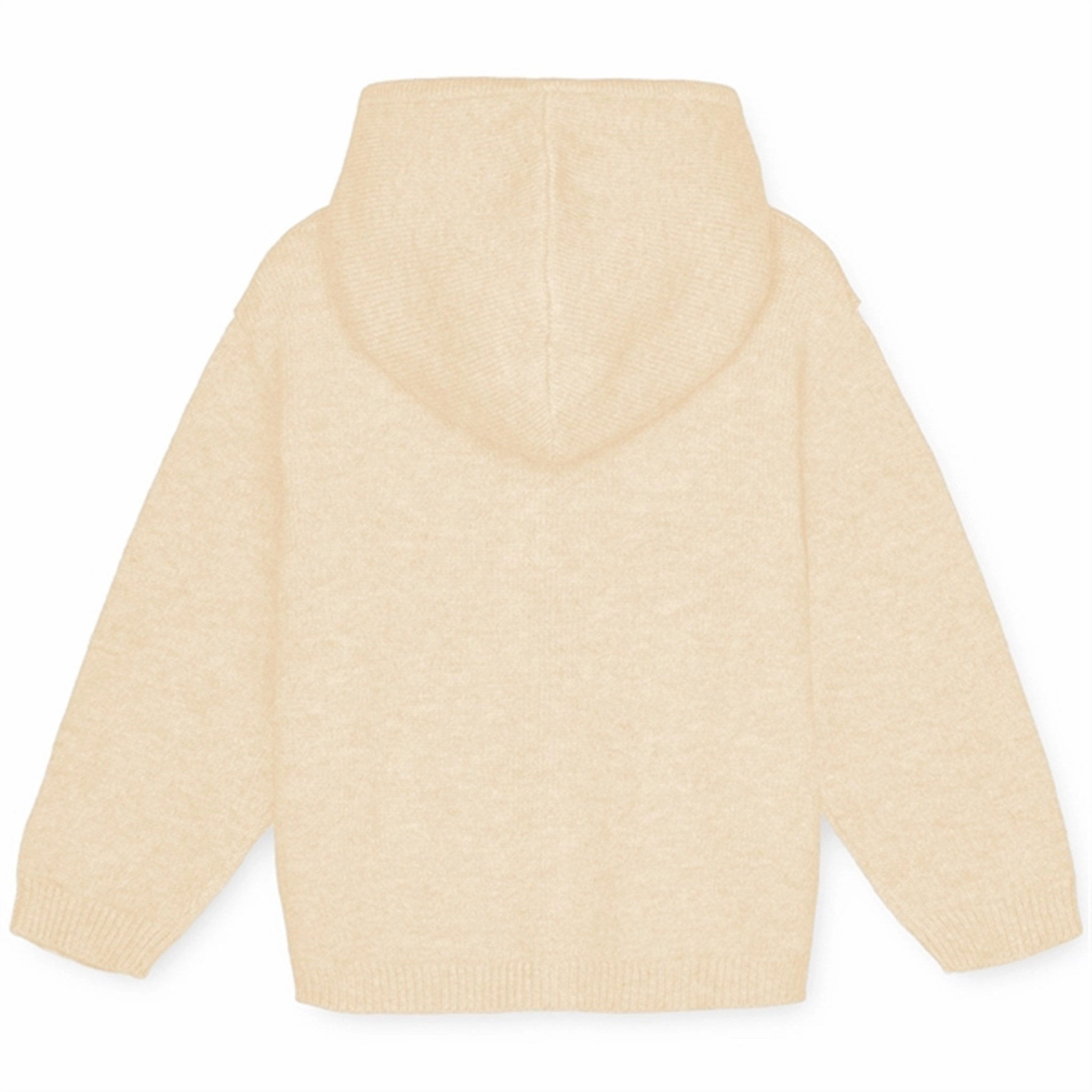 Anti Glare Trim FLIINK Sandshell Benna Knit Jacket