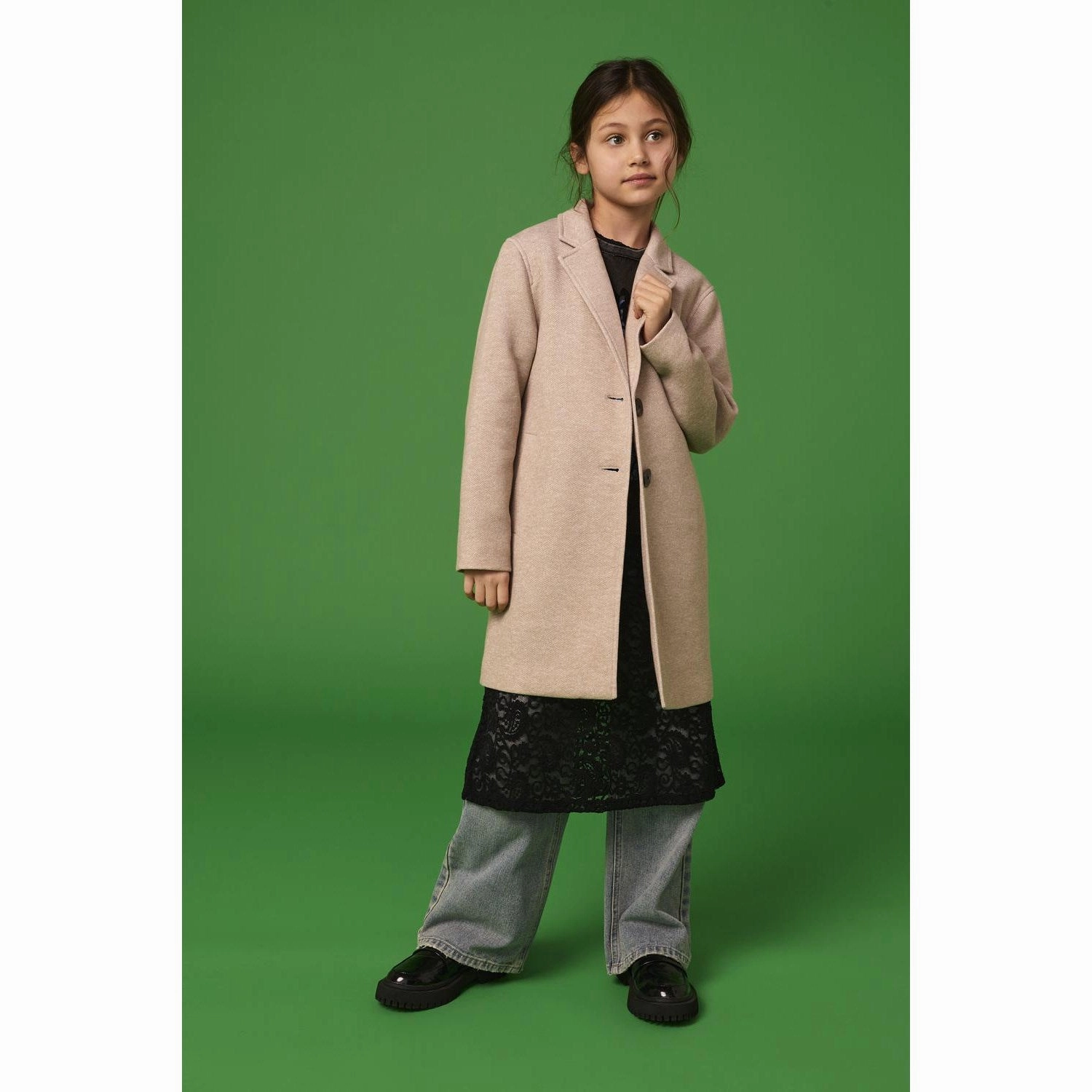 kids ONLY Etherea Sedona Life Carrie Light Coat Modern Travel Look